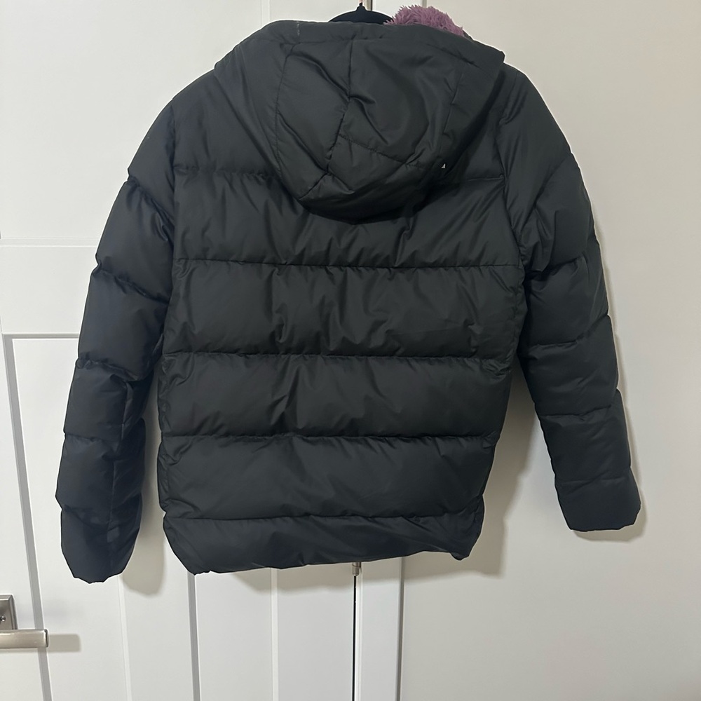 The North Face Hooded Down Puffer Jacket - Picture 2 of 6